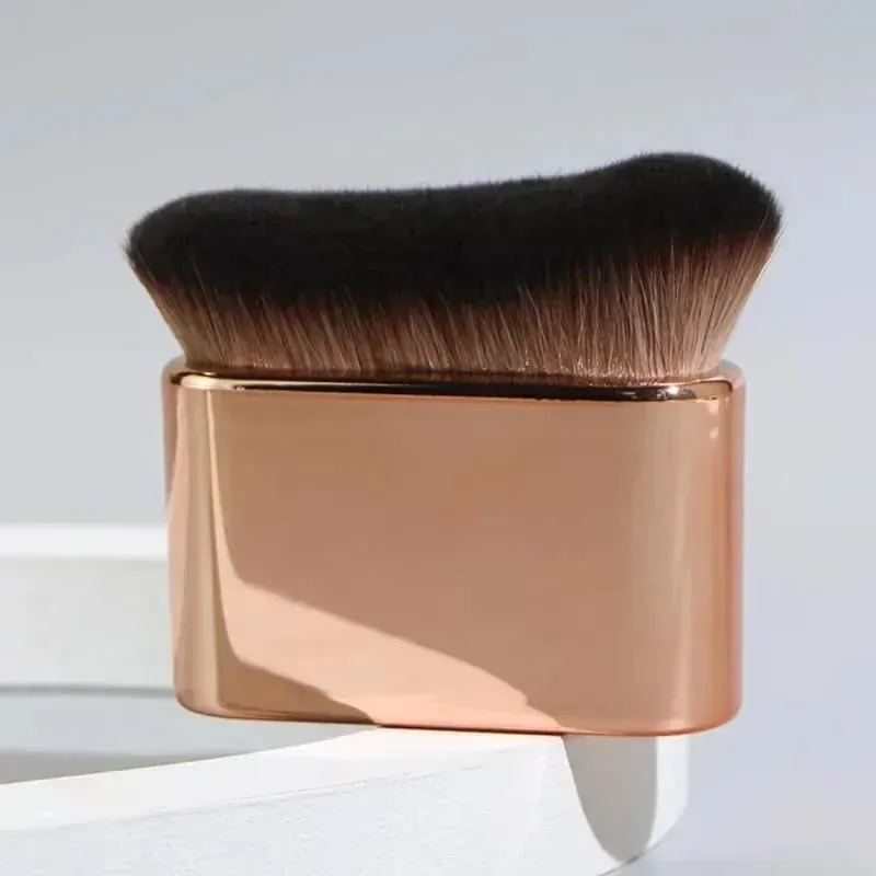 NEW 1PC Makeup Brush Siren Brushes for Body Foundation Makeup for Tan Sunless Tanner Makeup Self Tanning Mousse Cosmetic Tools