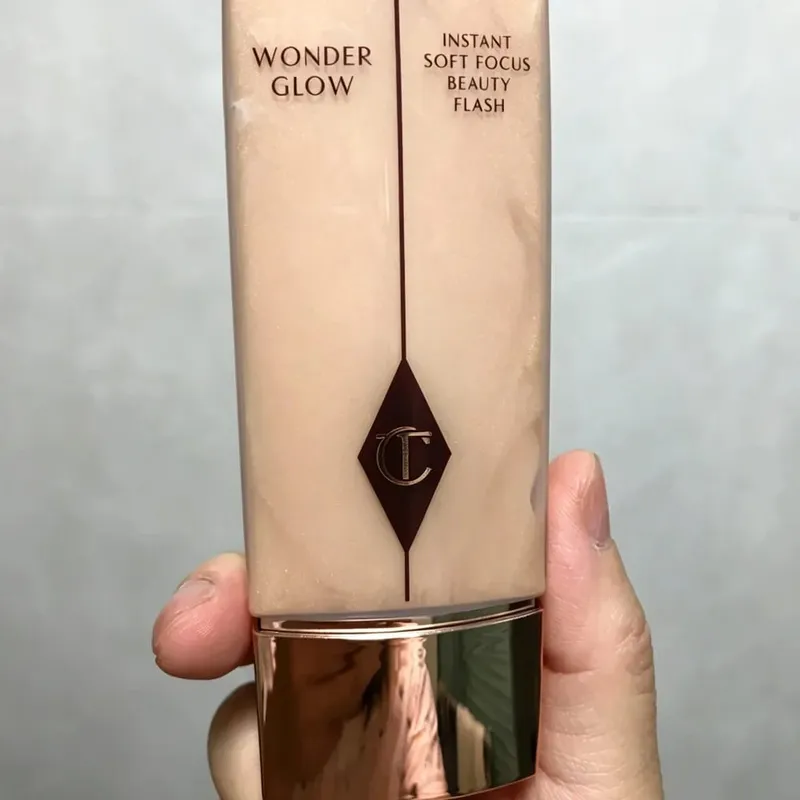 Charlotte Tilbury Setting Spray 16H Waterproof Weightless&Contour Wand Blendable Buildable&12Pan Eyeshadow Intensely Pigmented