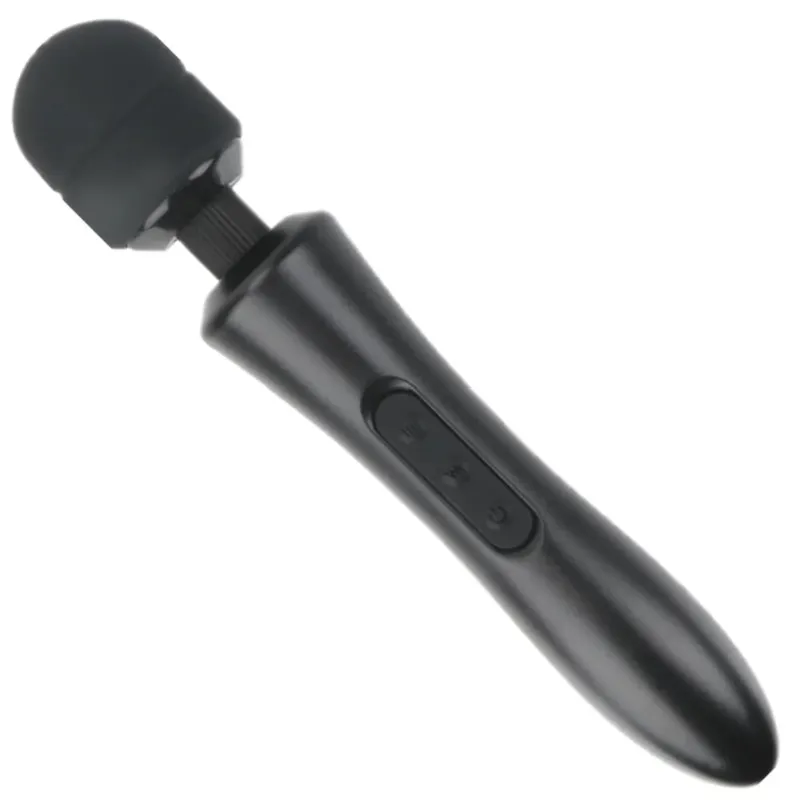 Body Massage Vagina Magic Wand Massager AV Vibrators Dildo Masturbator Product Clitoris Stimulator Adult Sex Toy Women Men Penis — image 1