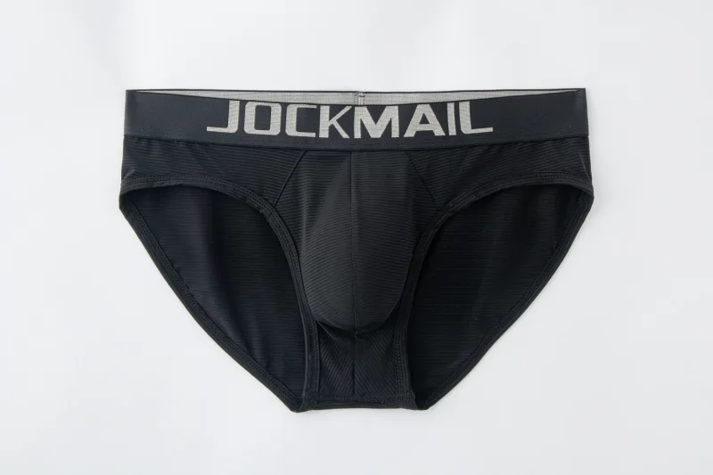 Männer Unterwäsche Kurze Sexy Low-rise Gestreiften Bikini Athletic Supporters Unterhose Nachtwäsche Nylon Schnell Trocknend Atmungsaktiv — image 27