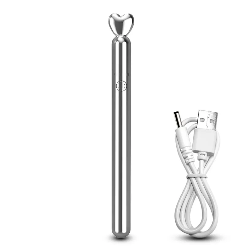 Mini Anal Vibrator Prostata Massage Sexleksak för Kvinnor Män Vibrerande Buttplug Kraftfull Klitoral Stimulator Vuxna Bullet Vibrator