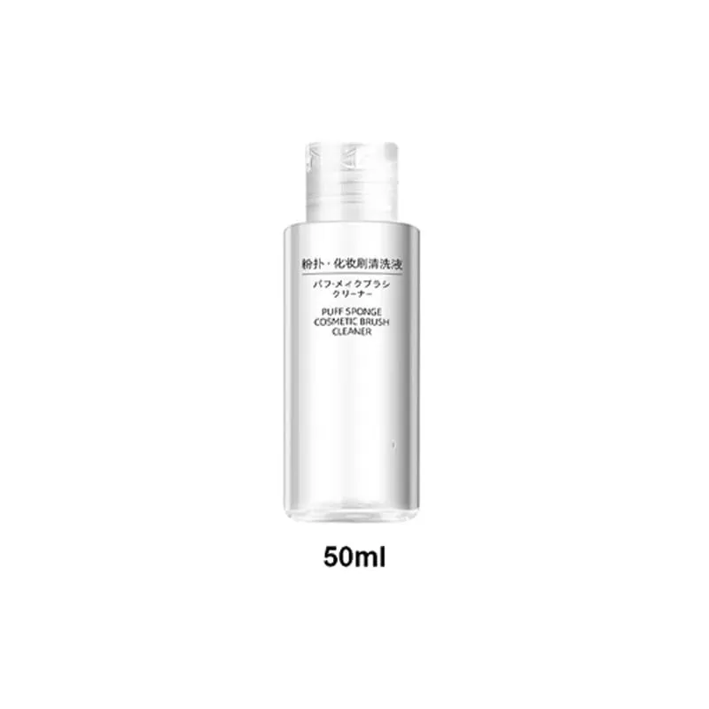 Makeup Brushes Sponge Blender Puff Cleaner Make Up Tools Washing Cleaning Liquid Bowl Air Drying Net Set For Powder Eyeshadow — image 9