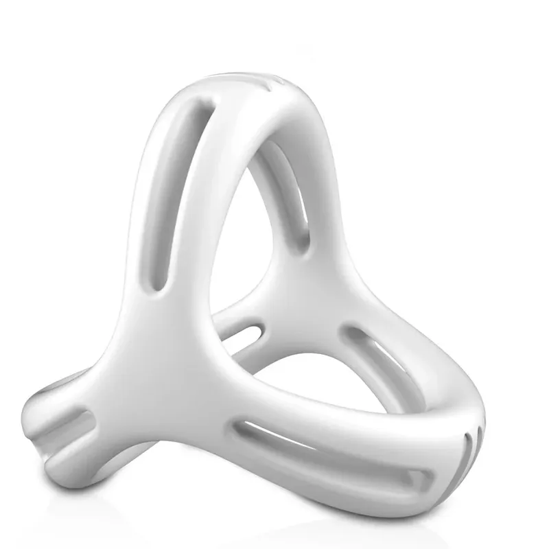 Silicone Cock Ring Penis Ring Enlarger Erection Ejaculation Delay Enhancing Soft Long Lasting Stronger Adult Sex Toy for Men — image 27