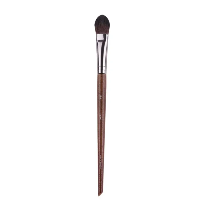 1pc MF Eyeshadow Makeup Brushes Concealer Make Up Brush Crease Highlight Smudge Synthetic hair Eye Shadow Soft cosmetic tools — image 32