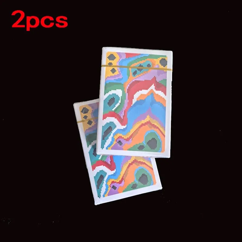 Balatro Classic Poker Card Set Essential Party Game for Gatherings Tabletop Games Festive Fun Durable & Portable Playing Cards — image 7
