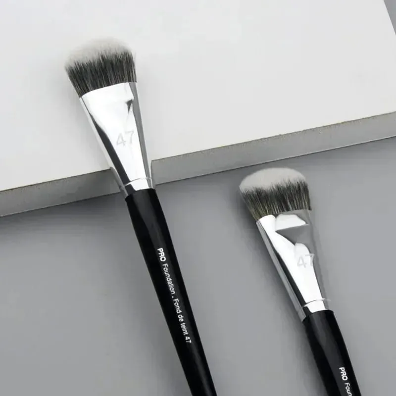1PC Professional 47 Broom Head Foundation Brush Liquid Brushes Foundation Shadow Repairing Women Face Base Makeup Beauty Tools