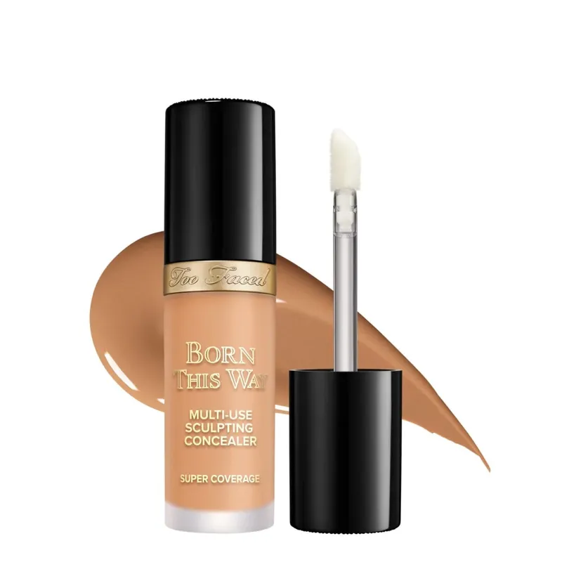 Born This Way Multi‑Use Sculpting Concealer Full Coverage Waterproof Long‑Lasting Hide Dark Circles Face Contour Makeup Cosmetic — image 13