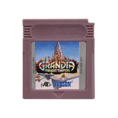 GBC Game Cartridge 16 Bit Video Game Console Card Metroid Castlevania Legends Trip World Gallery 2 3 Ultraman for GBC/GBA — image 13