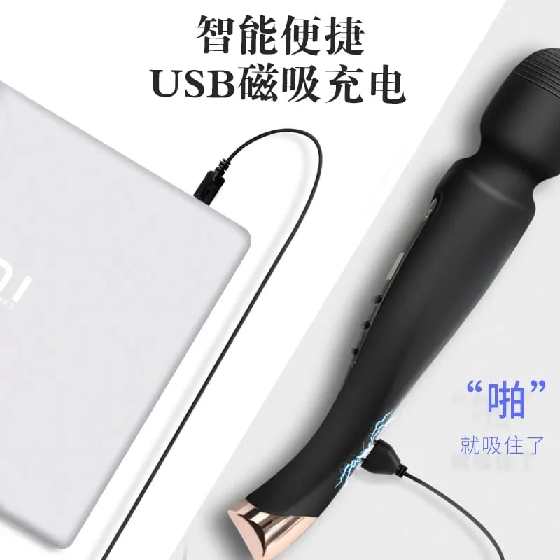 Sex Toys Powerful Clit Vibrators for Women AV Magic Wand Vibrator Massager Dildo Sex Machine G Spot Orgasm Masturbator Dildos — image 4