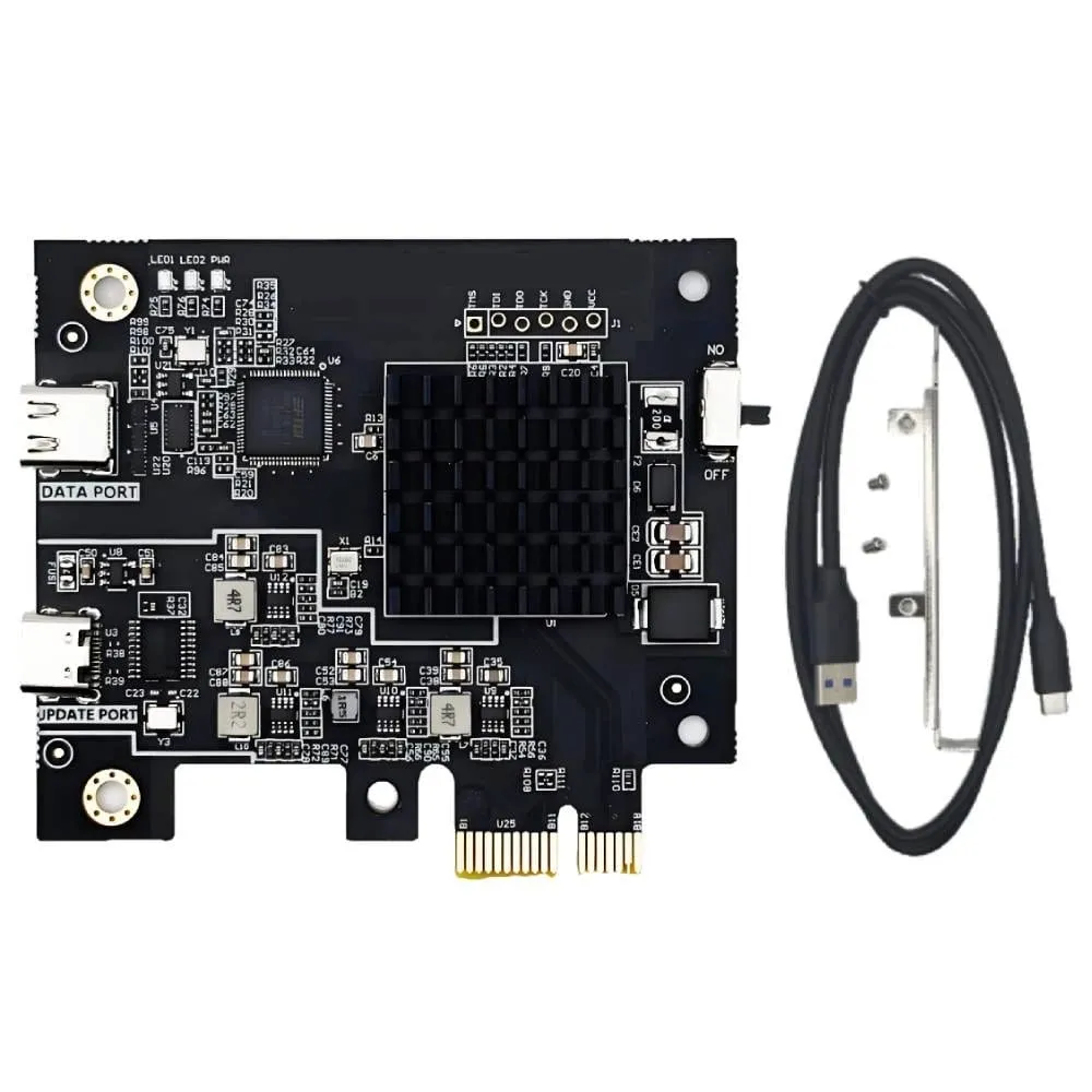 DMA Bundle | 75t DMA Card | 6th Gen HDMI Fuser | Kmbox Net | DMA Hardware Kit — image 3
