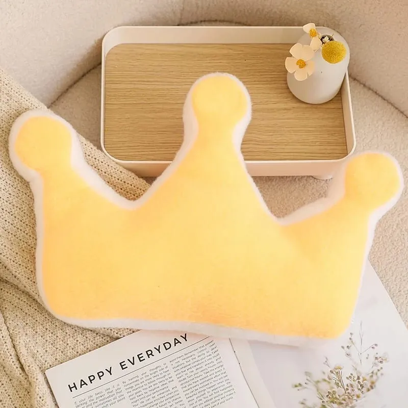 Candy Color Rainbow Cloud Star Moon Plush Pillow Stuffed Soft Flower Toy Throw Pillow Cushion Home Sofa Decor Gift for Friend — image 23