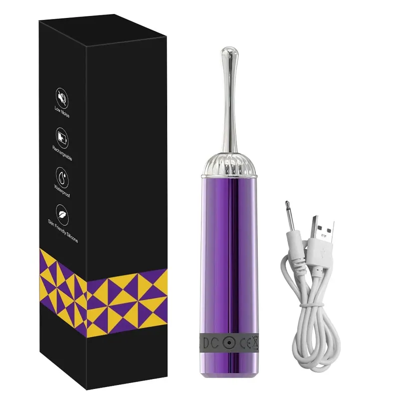 Fast Orgasm Vibrator for Women Nipple Clitoral Stimulator Powerful G Spot Vagina Female Masturbator Adult Sex Toy for Couples — image 9