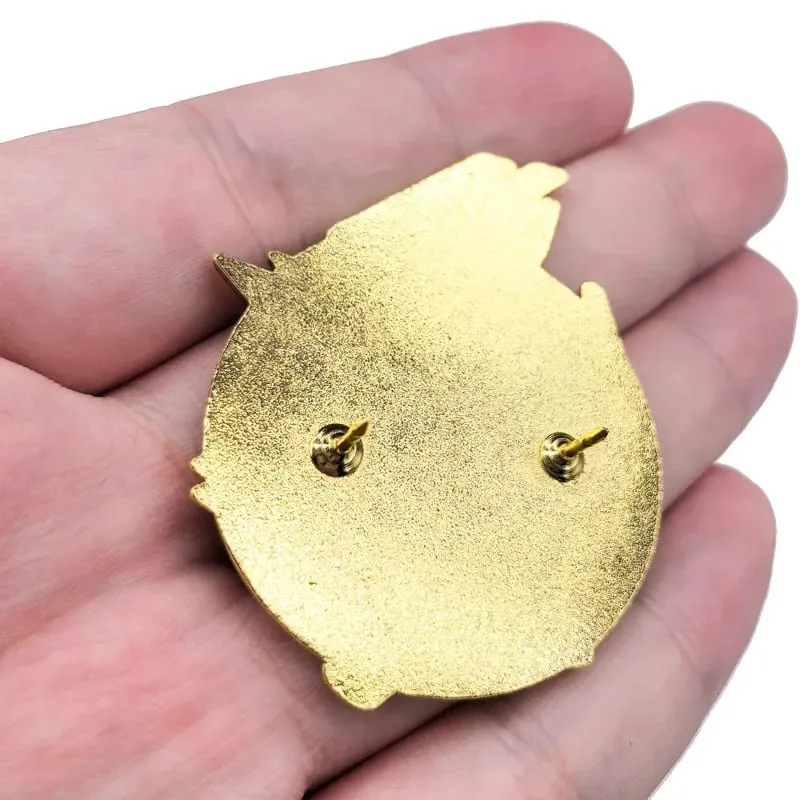 Pokemon Pikachu Enamel Pins Kawaii Cartoon Brooch Clothes Backpack Lapel Badge Fashion Jewelry Accessories For Kids Friends Gift — image 2