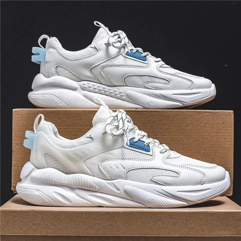 Lightweight Work Safety Shoes Men New Comfortable Breathable Protective Sneakers Outdoor Fashion Running Sport Casual Shoes