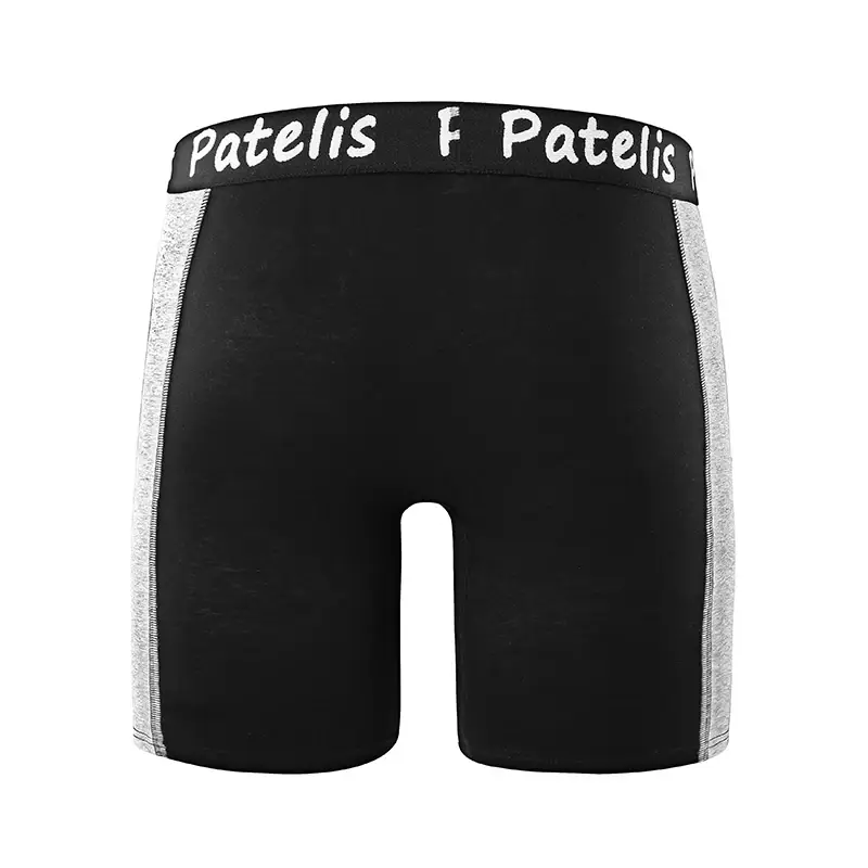 Herren-Boxershorts in Übergröße für 80–180 kg, große 6XL-Shorts, bequeme Baumwoll-Boxershorts — image 6