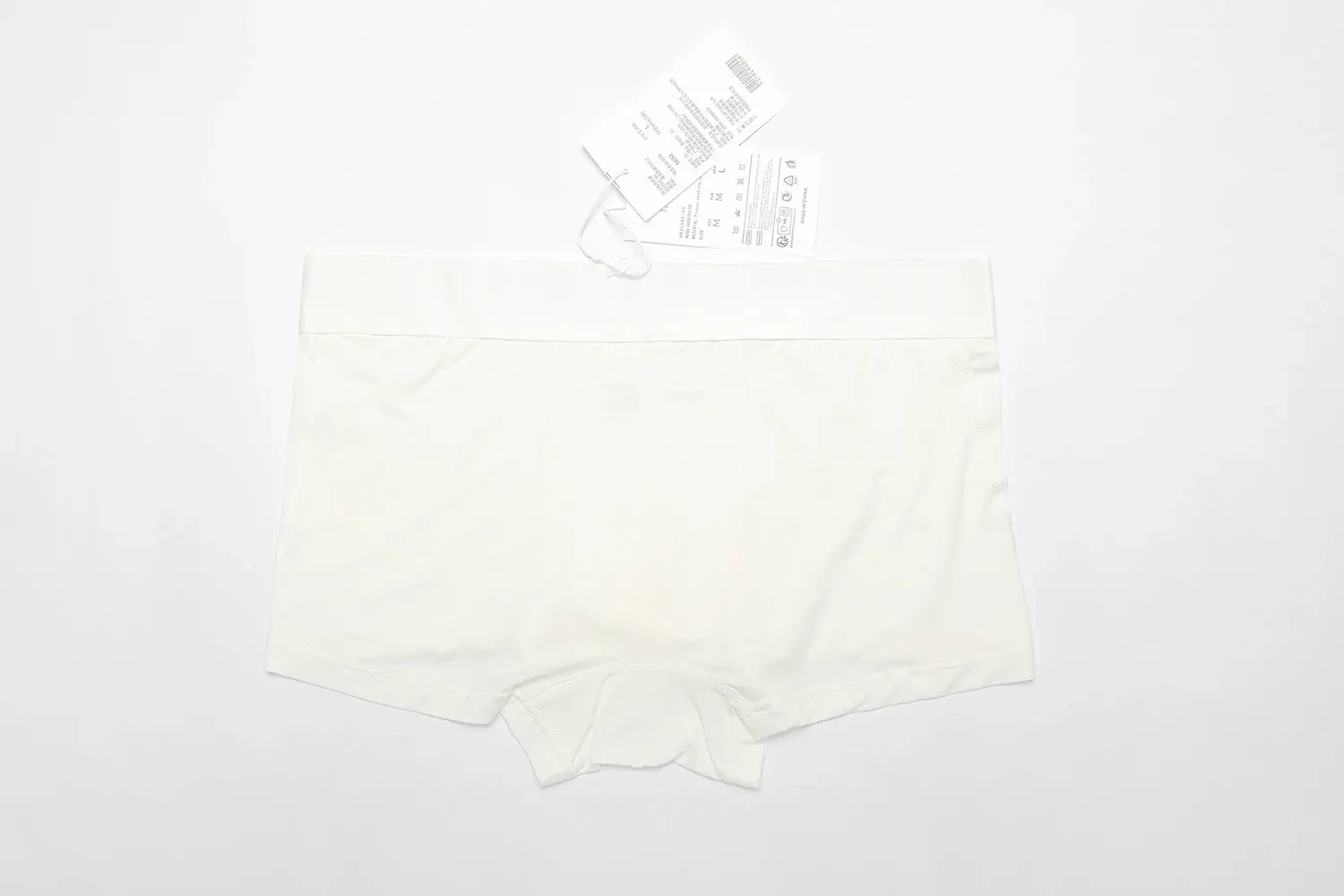 Seluar Dalam Boxer Ultra Lembut Lelaki Seluar Dalam Viscose Buluh Seluar Dalam Bernafas Stretch Mesra Kulit Selesa Boxer — image 22