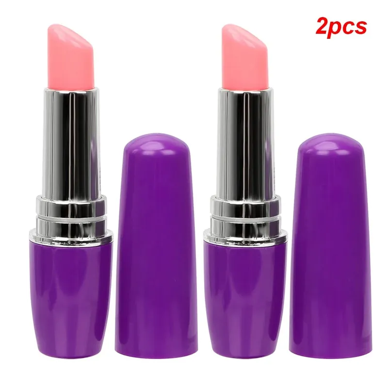 Mini Lipstick Bullet Vibrators Women Nipple Clitoris Stimulator Electric Vibrating Jump Egg Massage Sex Toys Adult Product — image 11