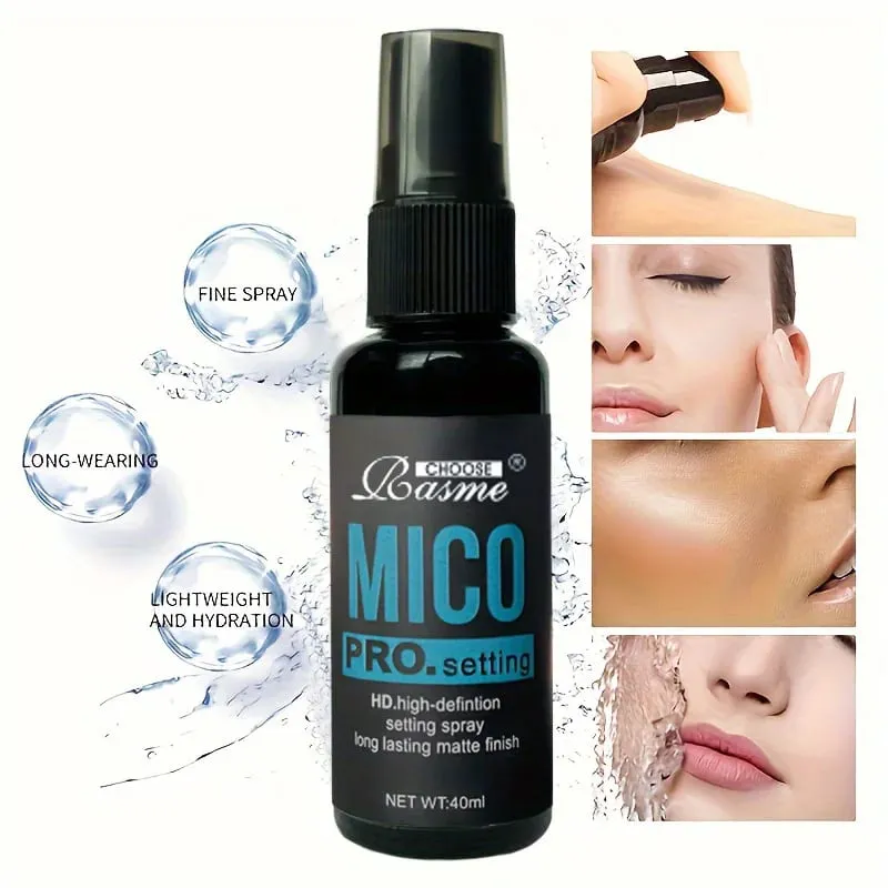 Makeup Set Of Makeup Primer + Setting Spray Invisible Pore Color Rendering Hold Makeup For Base Makeup And Makeup Finishing — image 5