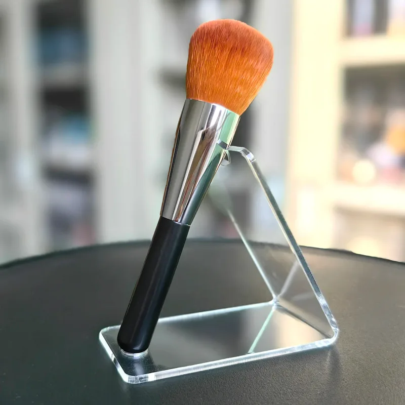 Kabuki Brush Professional Face Makeup Brush Powder Foundation Blush Bronzer Primer Base Cosmetics Brushes Beauty Tool — image 6