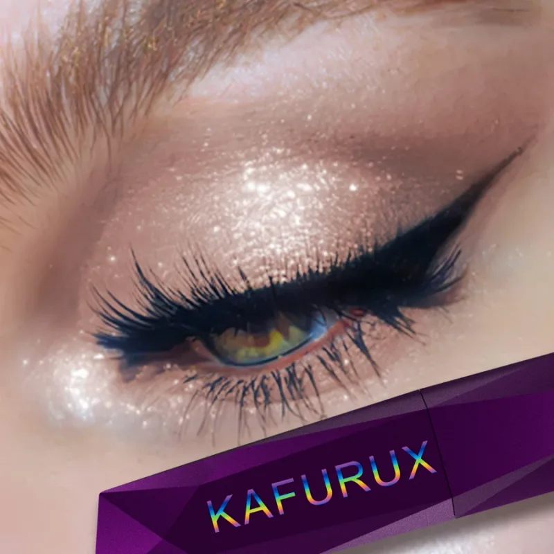 Bâton de fard à paupières en perles, 25 couleurs, 1 pièce, imperméable, longue durée, paillettes et couleur mate, maquillage, reflets du visage, cosmétiques, cadeau — image 6