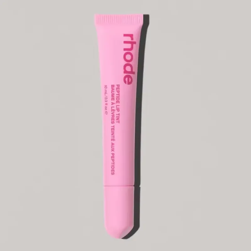 Rhodeskin Lip Gloss Lip Balm Smoothing Lipstick Lines Lasting Nourishing Women Care Makeup Moisturizer Blush Girl Lipstick Gift