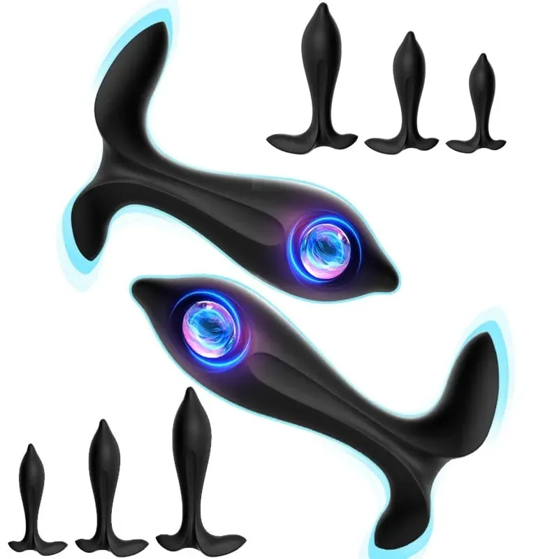 Newly developed Small Anal Plug Butt Plug Anus Ass Dilator Annal Training Analplug Buttplug Butplug Anal Sex Toys For Adult Men — image 1