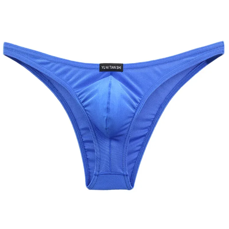 Seluar Dalam Seksi Seluar Dalam Lelaki Pinggang Rendah Seluar Dalam Jockstrap Nilon Seluar Pendek Bikini Seluar Dalam Jockstrap Cueca Seluar Dalam Jockmail — image 8