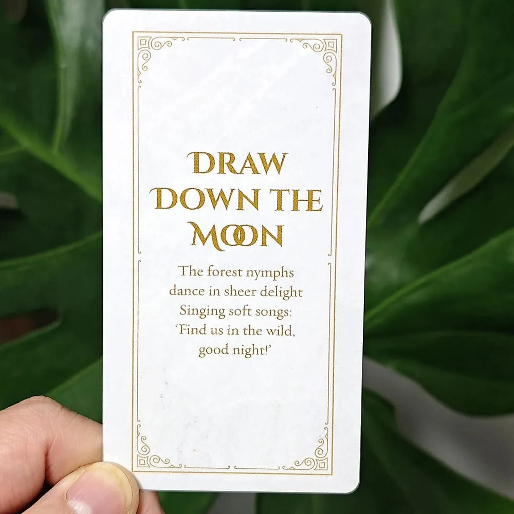 Divine Doors Oracle Deck A 40-card Deck 10.5*6cm Behind Every Door Lies Adventure Mystery and Inspiration — image 6