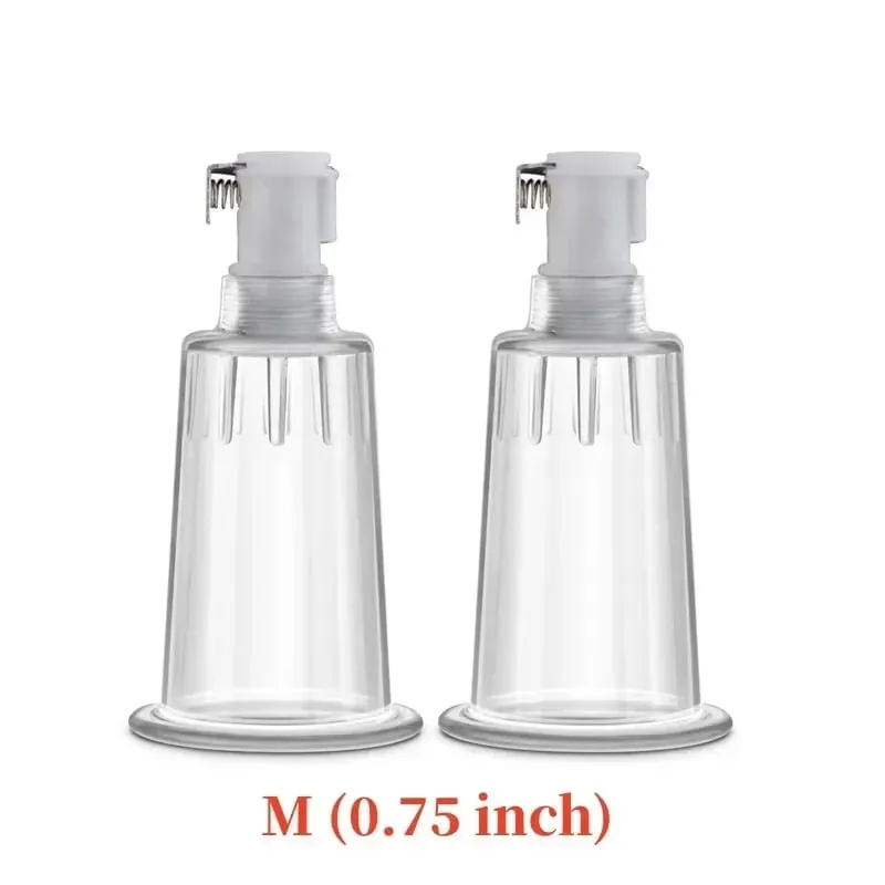 Smart Nipple Vacuum Pump 6Mode Nipple Stimulator Pussy Pump for Women SM Female Masturbator Adult Sex Toys Face Cupping Massager