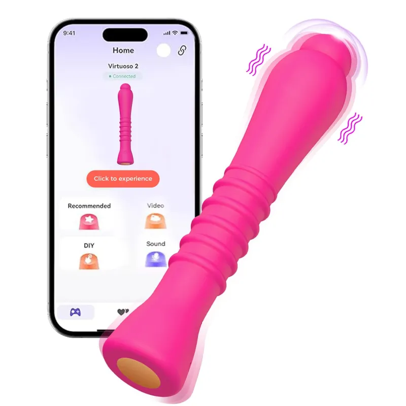 Beginner Sexy G-Spot Vibrator Dildo Clitoris Stimulator Vagina Massager Female Masturbator Adult Sex Toys for Couple Pleasure