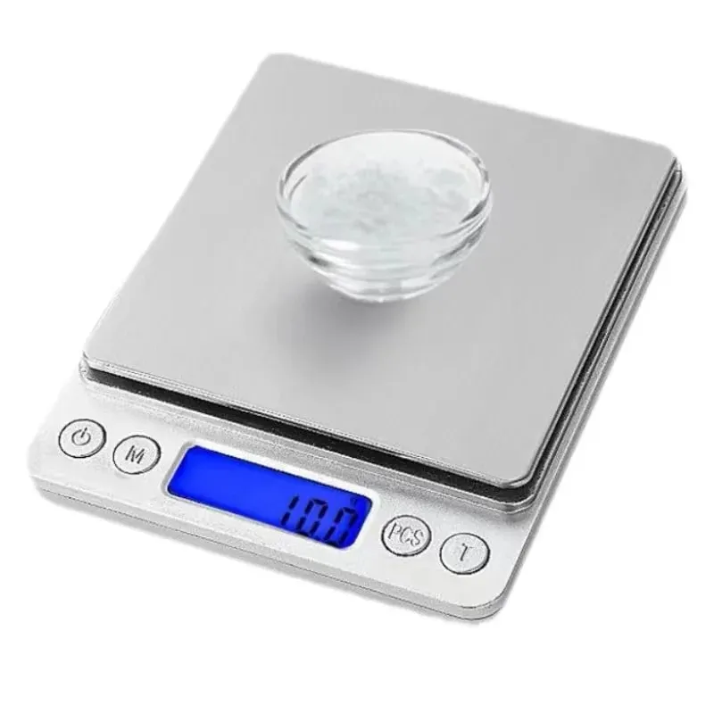 Electronic Scales Digital Kitchen Scale Coffee Balance Kitchens Accessories Bakeware Measuring Tools & Scales & Weight Precision — image 6