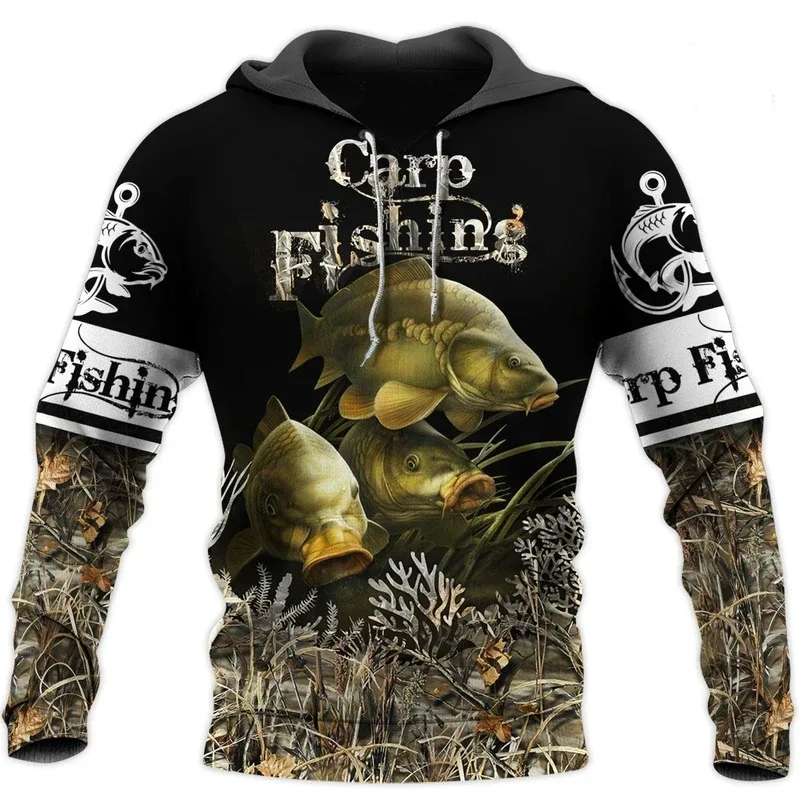 Beautiful Duck Hunting 3D Printed Unisex Hoodie Sweatshirt Man Pullover Casual Tracksuit Sudadera Sweatshirts y2k men clothing — image 5