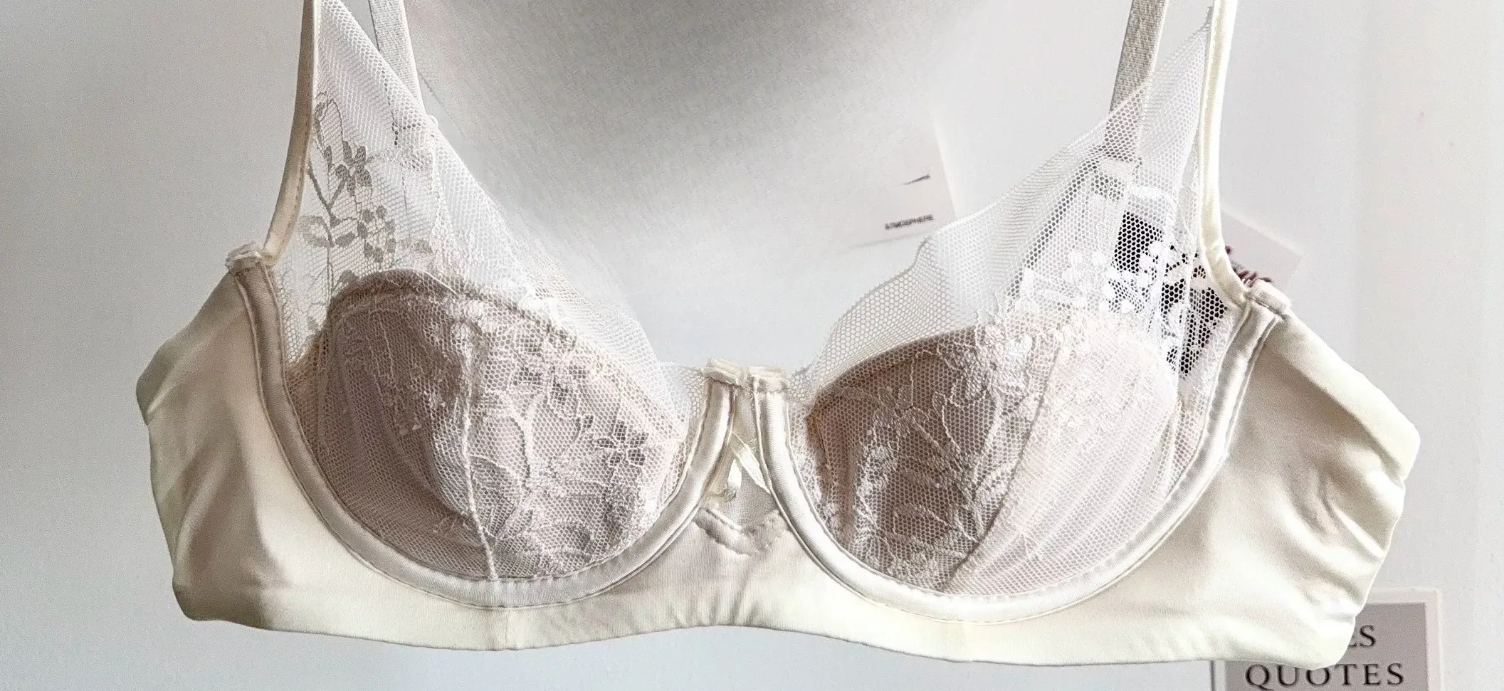 New Women Lace Bra Set Soft Underwire Thin Cup Push‑Up Comfort Intimates Lingerie Kit For Small Bust S-XL Daily Ladies Underwear — image 11