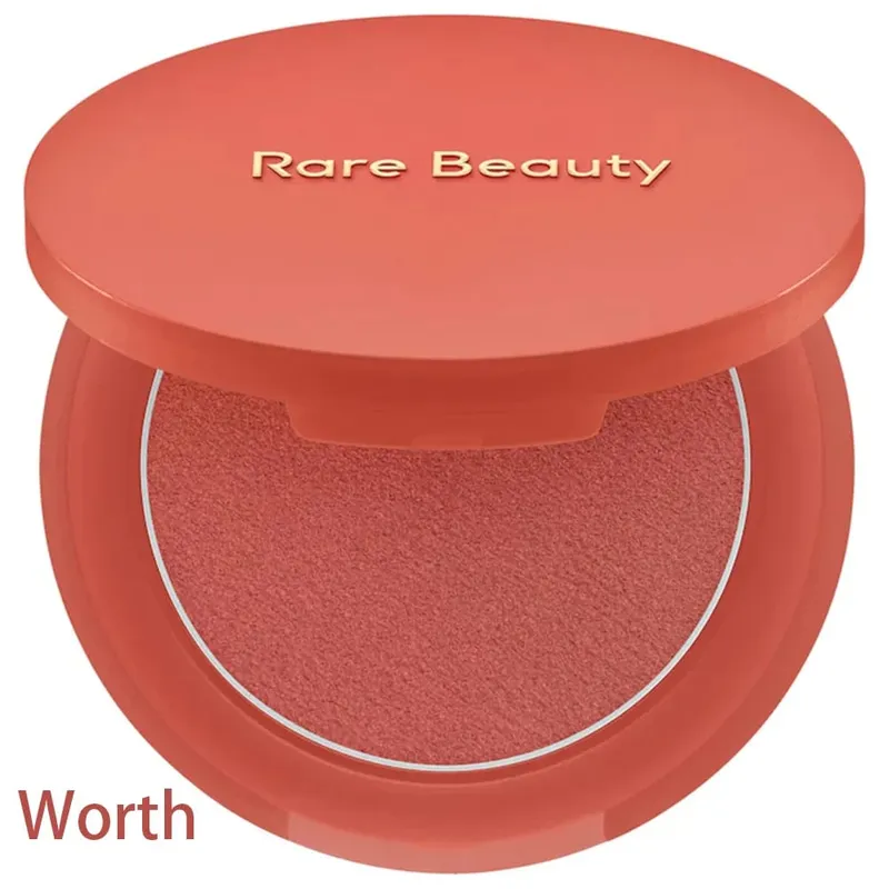 Rare Beauty Cream Blush Fluffy Mashed Potato Texture Smooth Application Creates Fresh Natural Cheek Glow — image 9