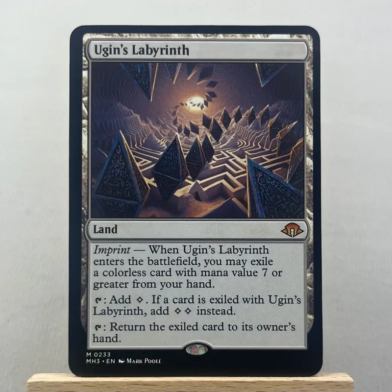 MH3 HOLO8-01 TCG Cards for Home Play Proxy Kozilek the Broken Reality Ugin's the Binding Ocelot Pride — image 15