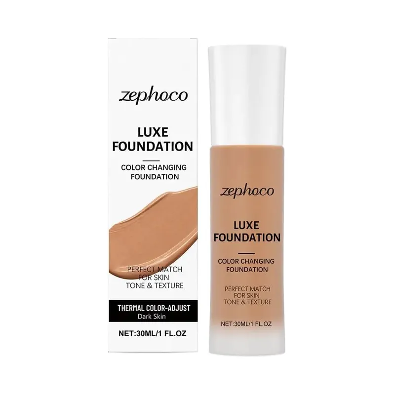 Full Coverage Liquid Foundation Effective Concealer Base Makeup Cushion Natural Waterproof Sweat-resistant Makeup Professional