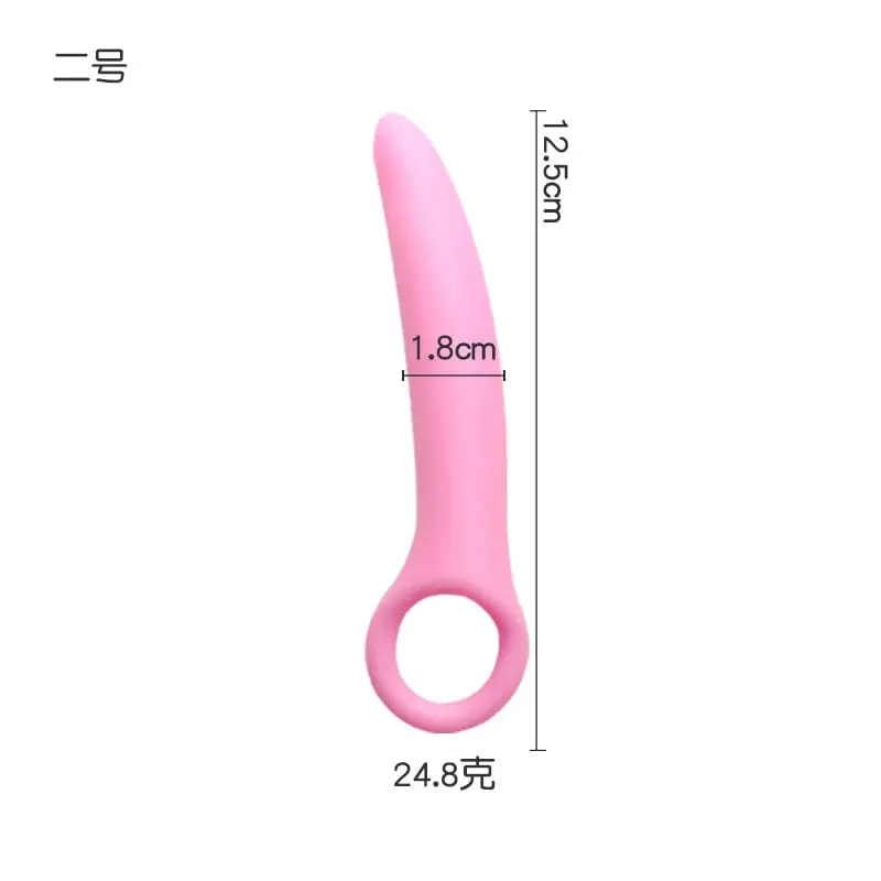 anal plug bullet masturbation Silicone Lesbian Gspot Stimulation Gay Finger Ring butt adult Sex Toys For Women Games — image 7