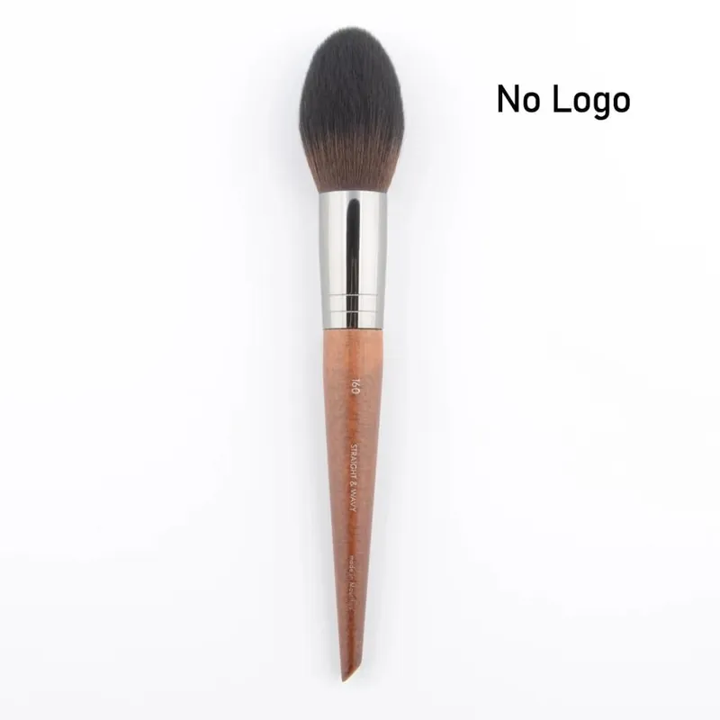 1pc Natural wood Eye Makeup Brushes Detail Eyeshadow Make up kit Concealer Smudge Highlighter Eyebrow Eye Brow roller Brush