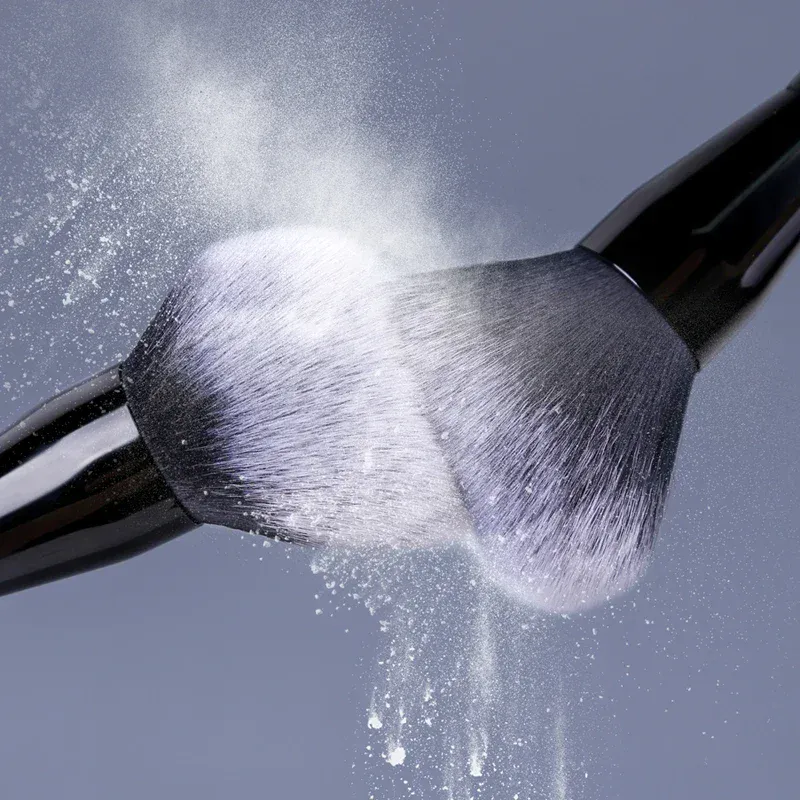 1pc Professional Loose Powder Brush Large Size Make Up Brushes Multifunctional Foundation Blush Sculpting Brush Make Up Tools — image 4