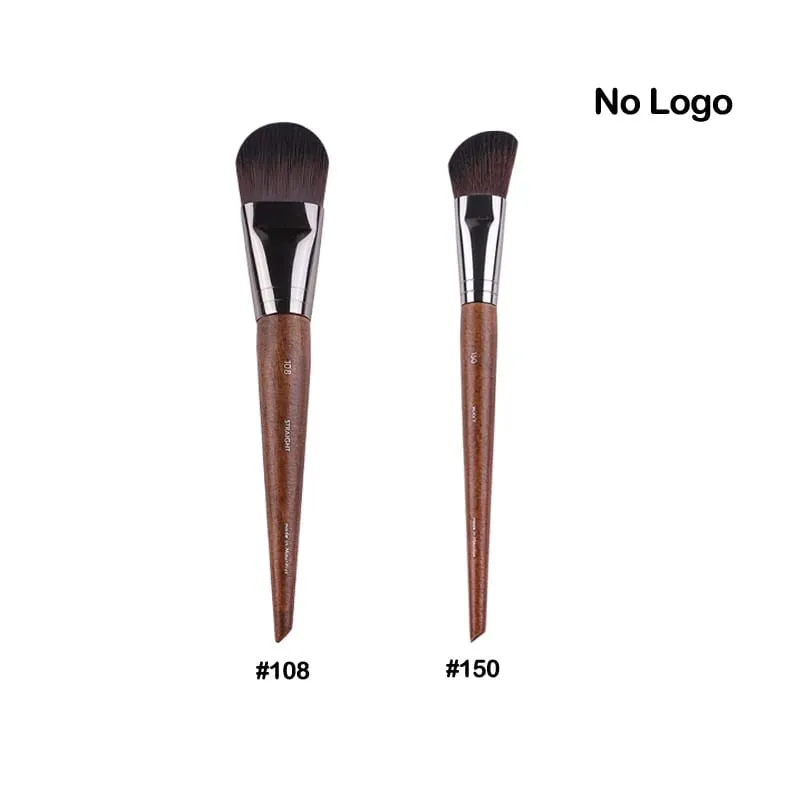 3pcs/set Powder Makeup brush detail Eyeshadow Lip liner Natural Precision Smudge Concealer Make up brushes Crease cosmetic tools