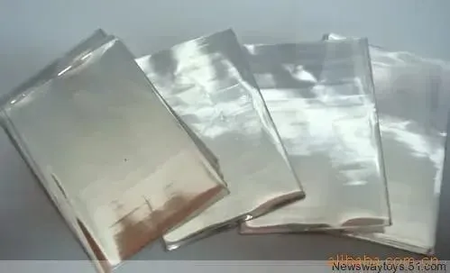 100pcs/set Various Sizes Transparent Card Sleeves