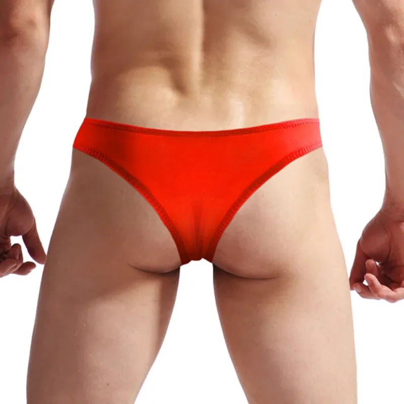 Cuecas masculinas cuecas shorts bolsa lingerie cuecas calças g-string breve calcinha para homem 1pc — image 33
