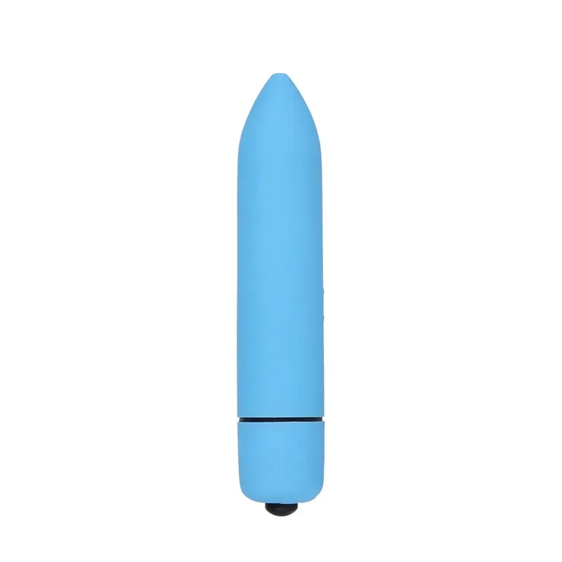 10 ความเร็ว MINI Bullet Vibrator การสั่นสะเทือน G Spot Clitoris Anal Stimulator ช่องคลอดนวดผู้ใหญ่เกม AV Stick เพศของเล่นสำหรับผู้หญิง