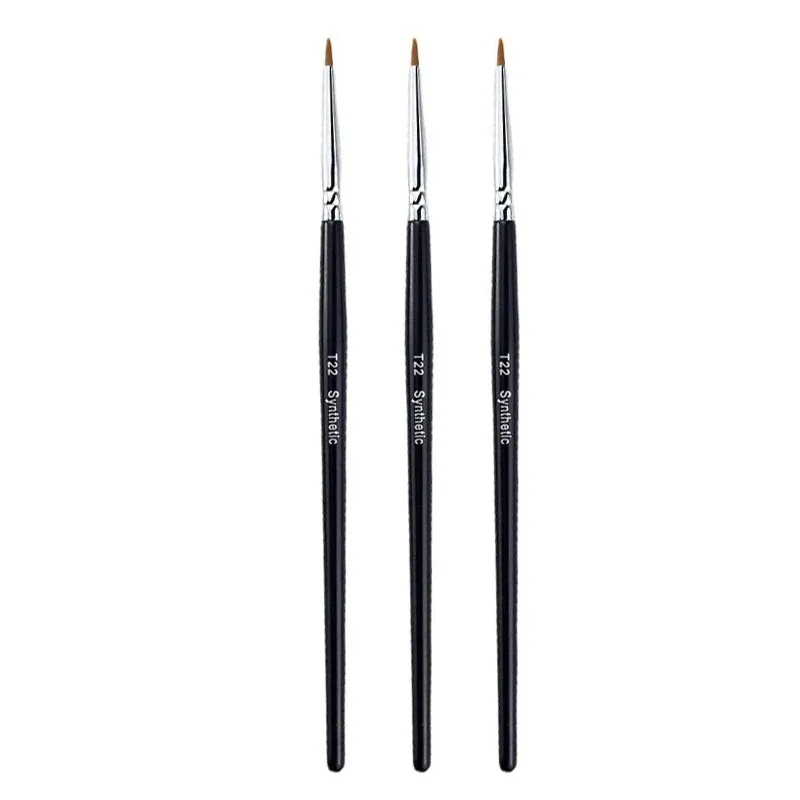 1pc Concealer Makeup Brushes Sponge Pointed Detail Eyeshadow Make up Brush Cover up speckle Precision Double ended Beauty tools — image 11