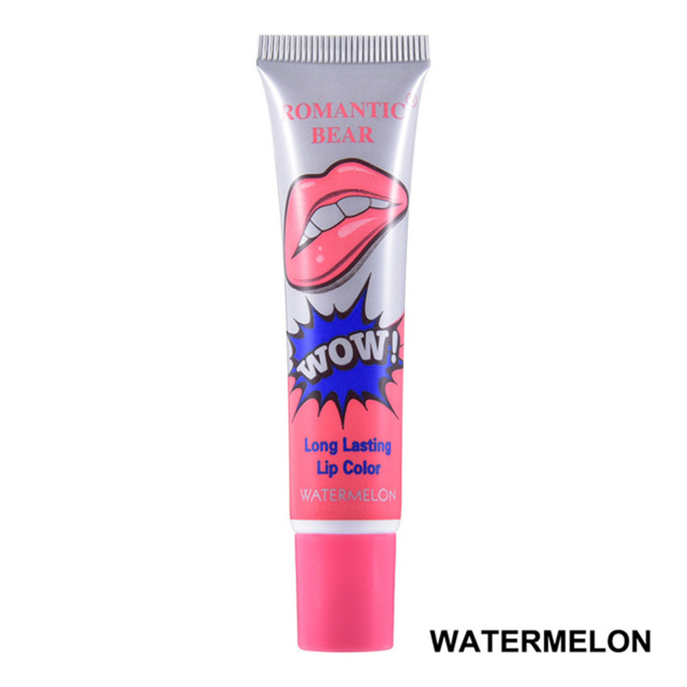 6 Colors Amazing Peel Off Liquid Lipstick Waterproof Long Lasting Lip Gloss Tint Moisturizing Tear Off Lip Stain Makeup Cosmetic — image 9