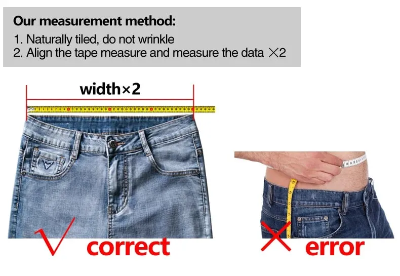 2026 New High Quality Casual Men White Jeans Mid-Waist Straight Stretch Denim Trousers Cotton Comfortable Regular Denim Pants — image 9