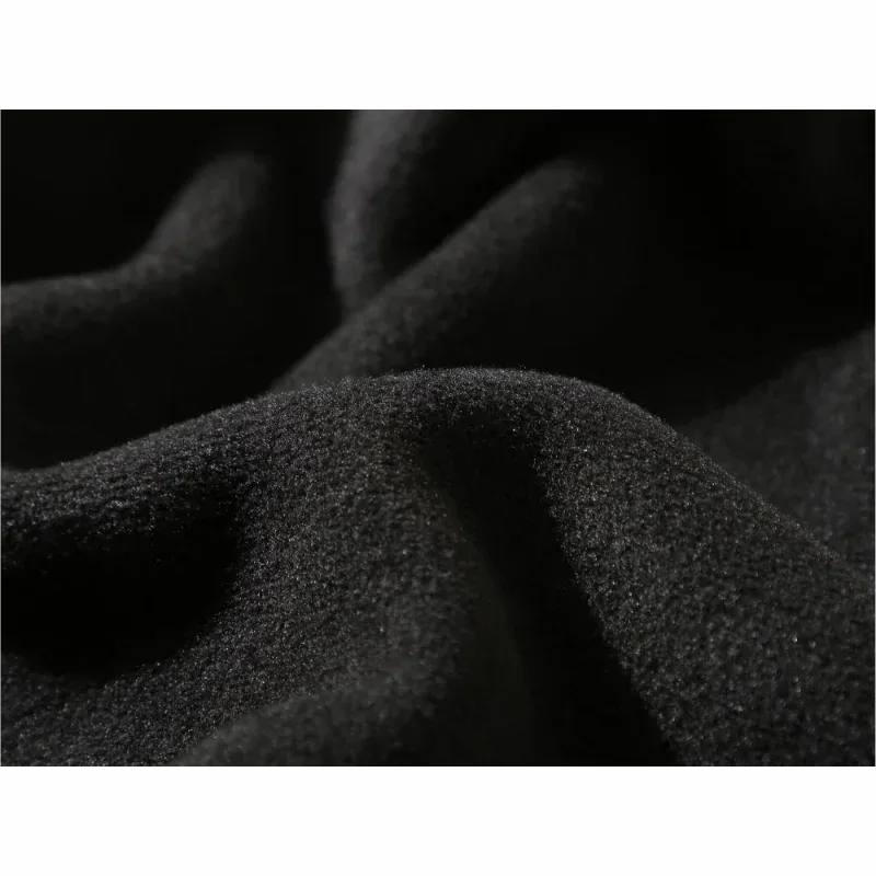 Modischer Druck, hochwertiger Kapuzenpullover, individuelles Logo, persönliche Gruppenmarke, Stickerei für Männer und Frauen, dicker Pullover aus 100 % Baumwolle, Fleece — image 3