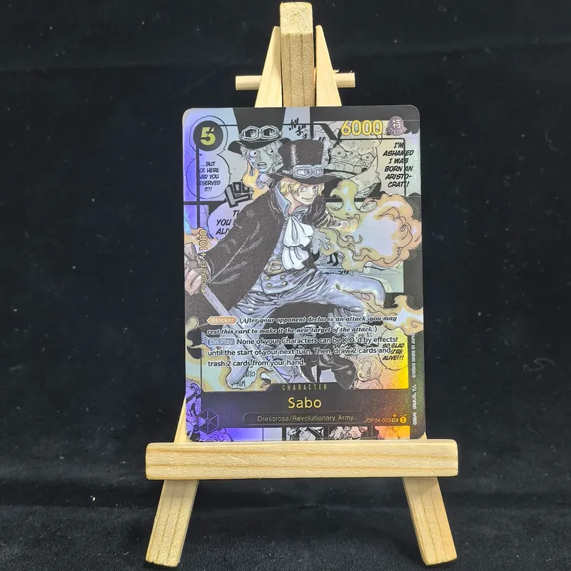 22Pcs/Set OP01-OP11 OPCG ONE PIECE Collection Card Roronoa Zoro Monkey D. Luffy Sabo Nami GOLD.ROGER DIY English Version Gift — image 28