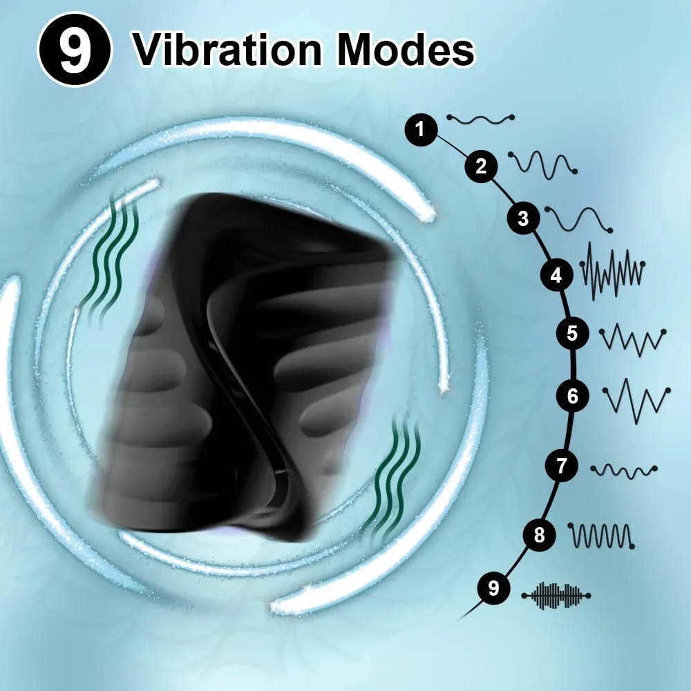 APP Control Penis Delay Trainer Automatic Male Masturbator Glans Stimulater Massager Men Vibrator Sex Toys for Men Adult Goods — image 4