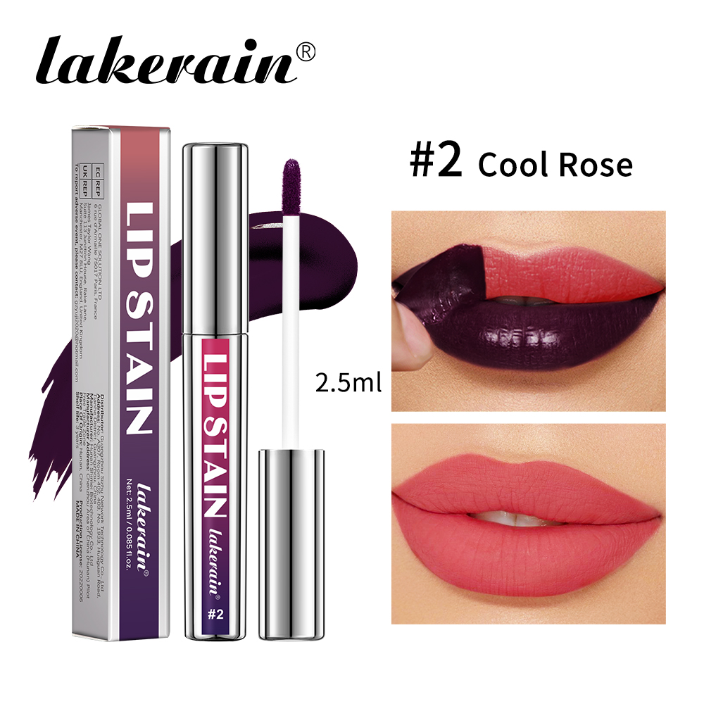 Peel Off Lip Stain Reveal Long Lasting Waterproof Pink Lip Tint Transfer Proof Non-stick Cup Natural Lip Stain Women's Cosmetics — image 8
